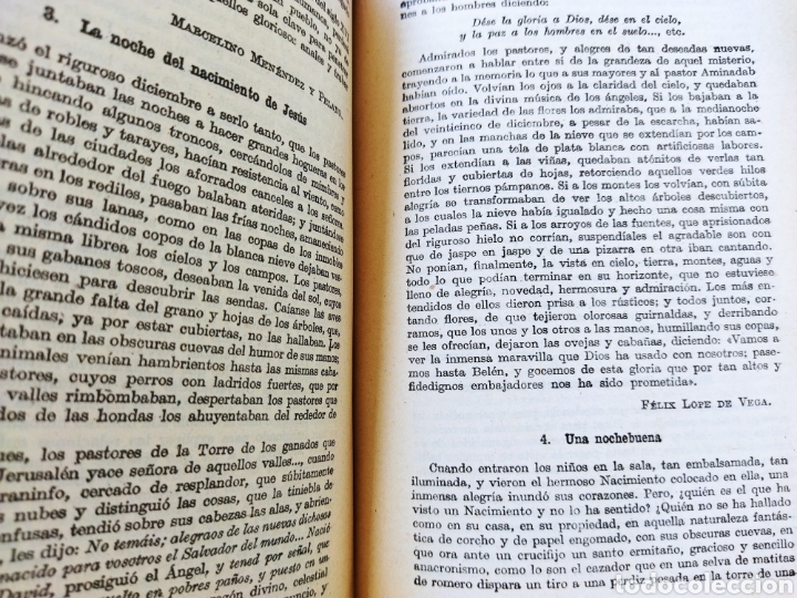 Libros de segunda mano: Libro Gram&aacute;tica Espa&ntilde;ola .Segundo Grado .1953 - Foto 5