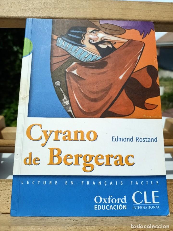 cyrano de bergerac francés edmond rostand lectu - Buy Used textbooks on  todocoleccion