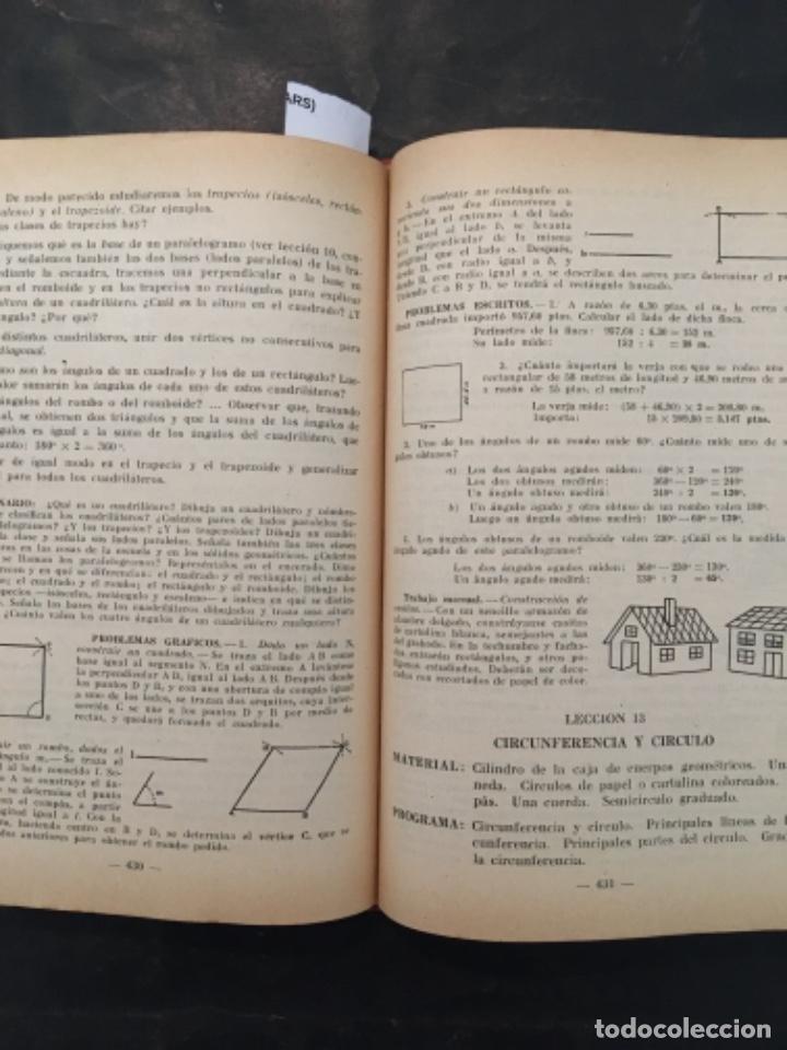 Libros de segunda mano: LECCIONES PREPARADAS, LIBRO DEL MAESTRO, EVELIO YUSTA CALVO, GRADO 3 - Foto 2