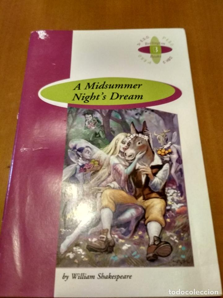 Libros de segunda mano: A Midsummer Nights Dream - Foto 1