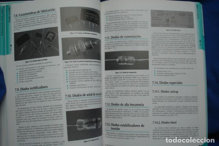 Libros de segunda mano: ELECTR&Oacute;NICA GENERAL - EQUIPOS ELECTR&Oacute;NICOS DE CONSUMO - ED. PARANINFO 2003 - Foto 3