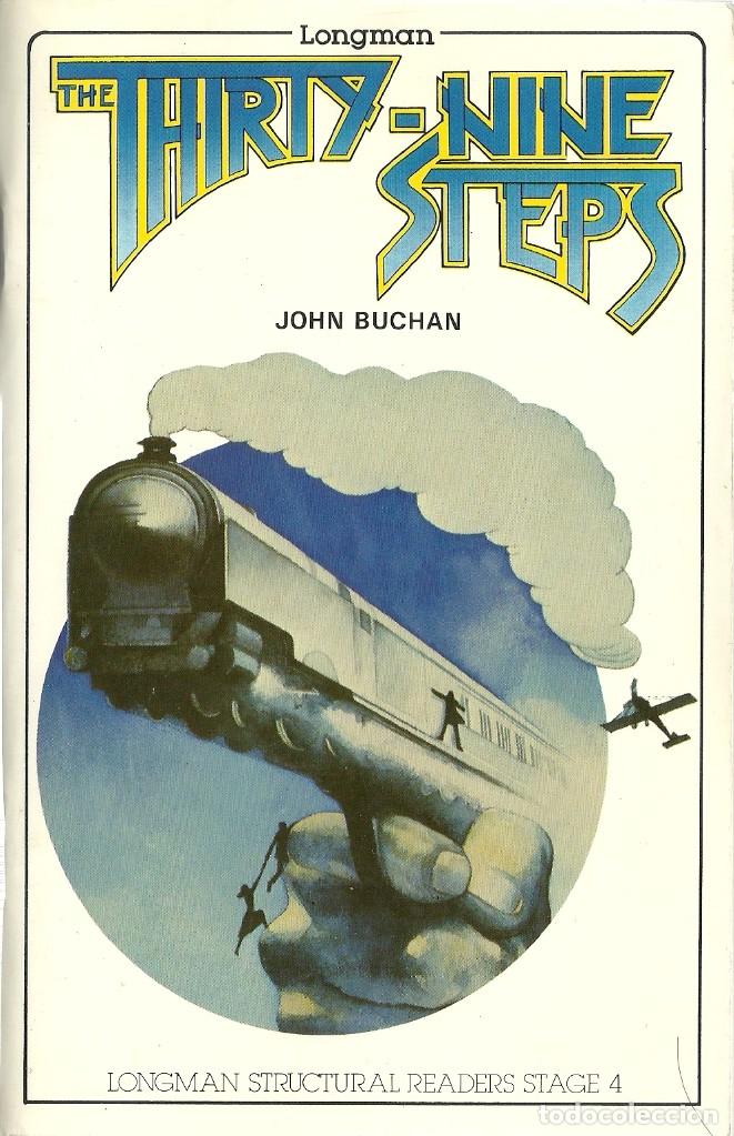 Libros de segunda mano: The Thirty Nine Steps de John Buchan. Longman - Foto 1