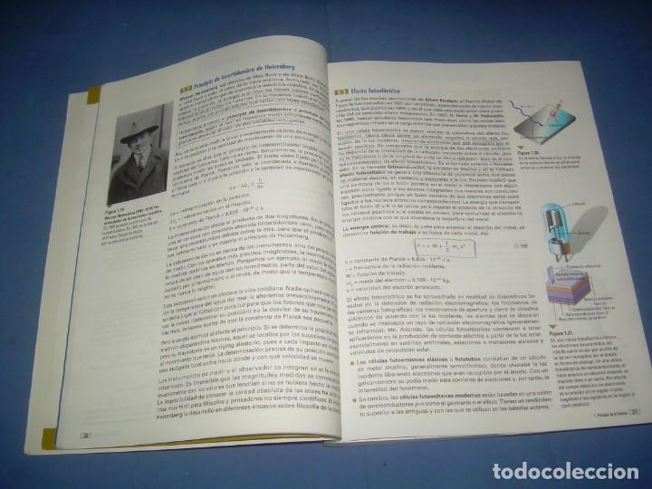Libros de segunda mano: QU&Iacute;MICA 2 BACHILLERATO 2&ordm; BUP BRU&Ntilde;O 2016 LIBRO DE TEXTO, ESCOLAR - Foto 2