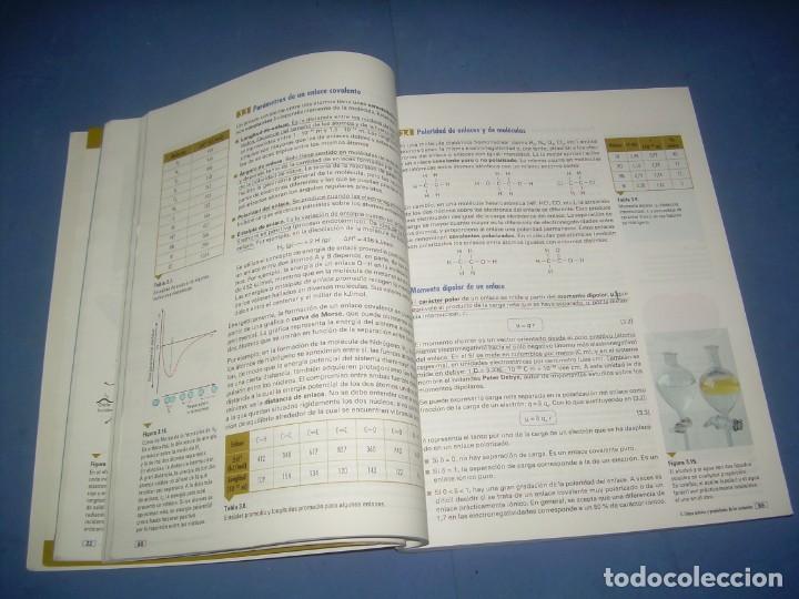 Libros de segunda mano: QU&Iacute;MICA 2 BACHILLERATO 2&ordm; BUP BRU&Ntilde;O 2016 LIBRO DE TEXTO, ESCOLAR - Foto 3