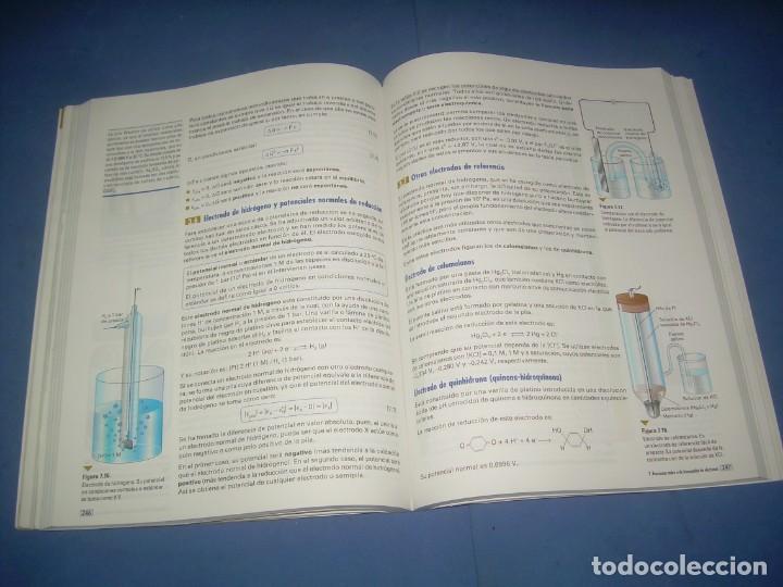 Libros de segunda mano: QU&Iacute;MICA 2 BACHILLERATO 2&ordm; BUP BRU&Ntilde;O 2016 LIBRO DE TEXTO, ESCOLAR - Foto 4