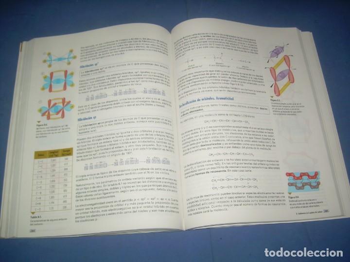 Libros de segunda mano: QU&Iacute;MICA 2 BACHILLERATO 2&ordm; BUP BRU&Ntilde;O 2016 LIBRO DE TEXTO, ESCOLAR - Foto 5