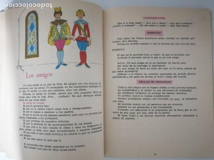 Libros de segunda mano: T&Uacute; Y LOS DEM&Aacute;S. LIBRO DE LECTURA. PRIMA DULCE S.A. - Foto 3