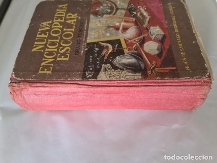 Libros de segunda mano: Nueva enciclopedia escolar. Grado Tercero - Foto 2