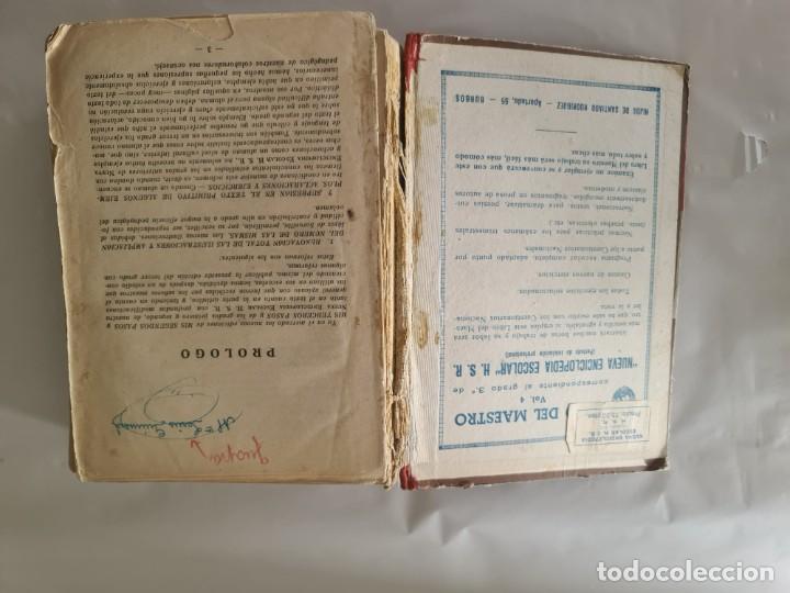 Libros de segunda mano: Nueva enciclopedia escolar. Grado Tercero - Foto 7