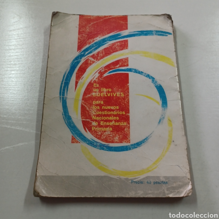 Libros de segunda mano: A LEER - LECTURAS LIBRO UNO 1967 EDELVIVES - Foto 7