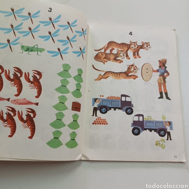 Libros de segunda mano: CONJUNTOS Y NUMEROS 1 EDITORIAL MAGISTERIO ESPA&Ntilde;OL - Foto 5