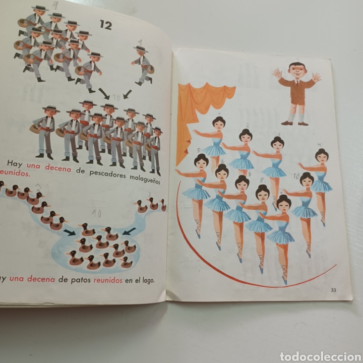 Libros de segunda mano: CONJUNTOS Y NUMEROS 1 EDITORIAL MAGISTERIO ESPA&Ntilde;OL - Foto 6