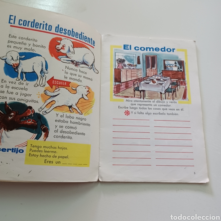 Libros de segunda mano: COMUNICAR - LENGUA ESPA&Ntilde;OLA LIBRO DOS 1966 EDELVIVES - Foto 4