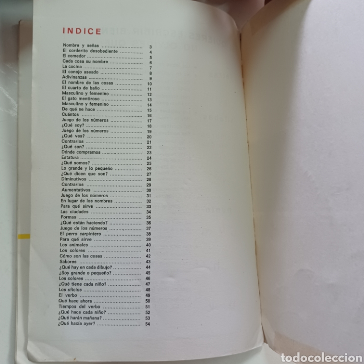 Libros de segunda mano: COMUNICAR - LENGUA ESPA&Ntilde;OLA LIBRO DOS 1966 EDELVIVES - Foto 6