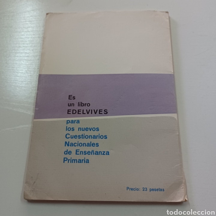 Libros de segunda mano: COMUNICAR - LENGUA ESPA&Ntilde;OLA LIBRO DOS 1966 EDELVIVES - Foto 7