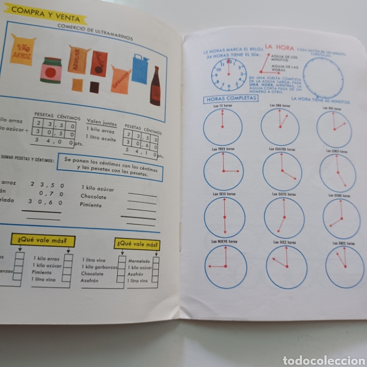 Libros de segunda mano: CALCULAR - MATEMATICAS LIBRO DOS 1966 EDELVIVES - Foto 6