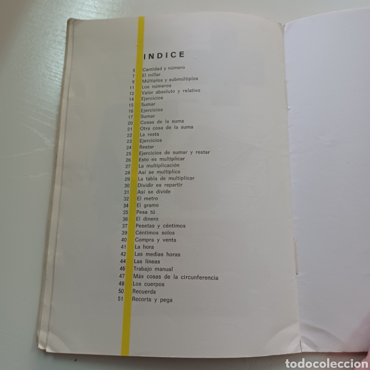 Libros de segunda mano: CALCULAR - MATEMATICAS LIBRO DOS 1966 EDELVIVES - Foto 7
