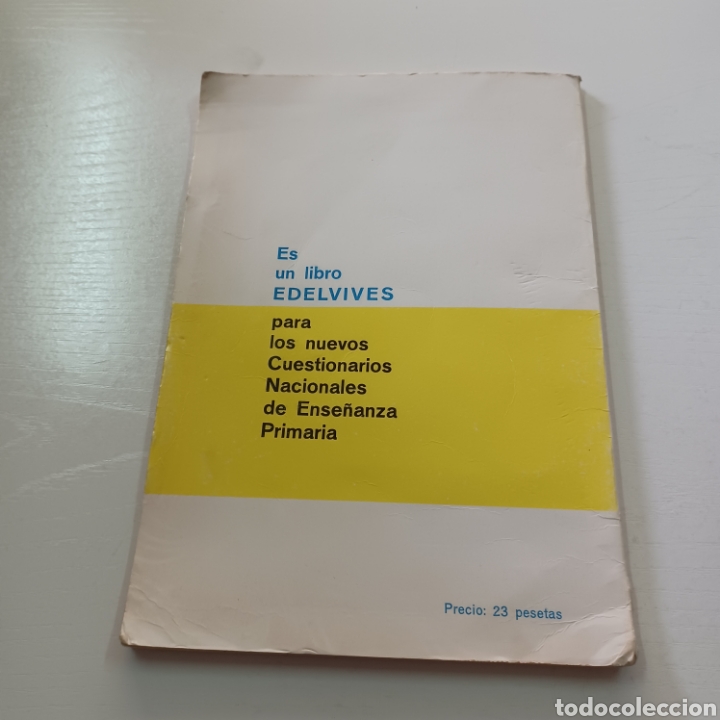 Libros de segunda mano: CALCULAR - MATEMATICAS LIBRO DOS 1966 EDELVIVES - Foto 8