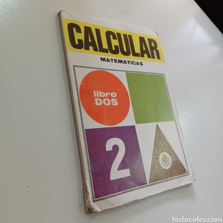 Libros de segunda mano: CALCULAR - MATEMATICAS LIBRO DOS 1966 EDELVIVES - Foto 9
