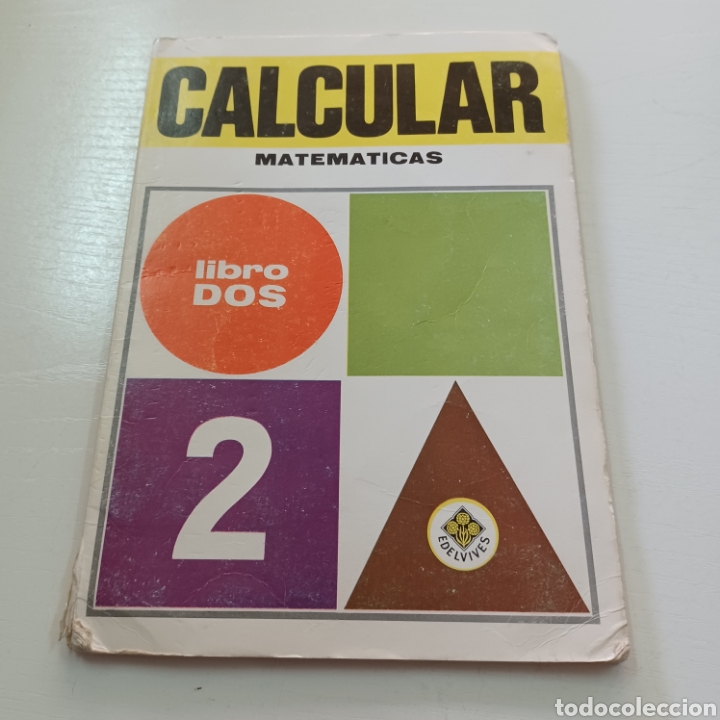 Libros de segunda mano: CALCULAR - MATEMATICAS LIBRO DOS 1966 EDELVIVES - Foto 10