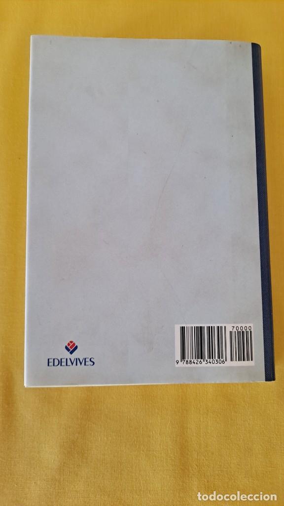 Libros de segunda mano: EL LIBRO DE ESPA&Ntilde;A - EDICI&Oacute;N FACS&Iacute;MIL, 2&ordf; EDICI&Oacute;N - EDELVIVES 1998 - Foto 3