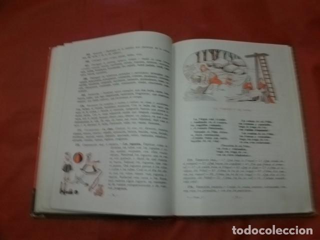 Libros de segunda mano: GRAMATICA PRIMER GRADO EDELVIVES 1958 - Foto 3