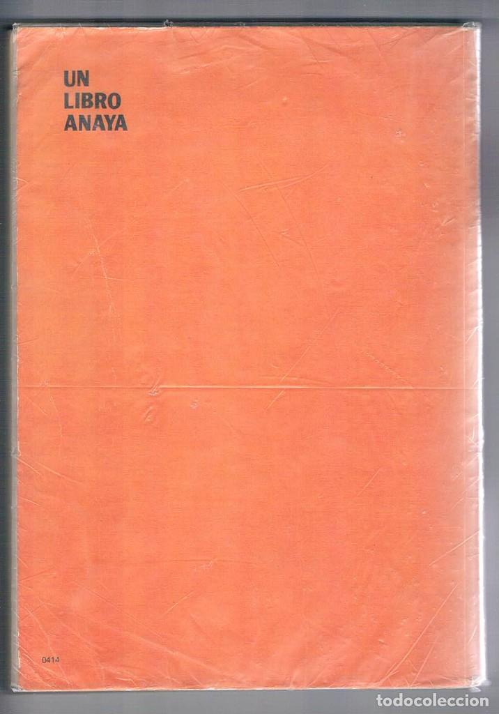 Libros de segunda mano: Libro de texto Matematicas 4&ordm; egb anaya 1982 **- - Foto 2