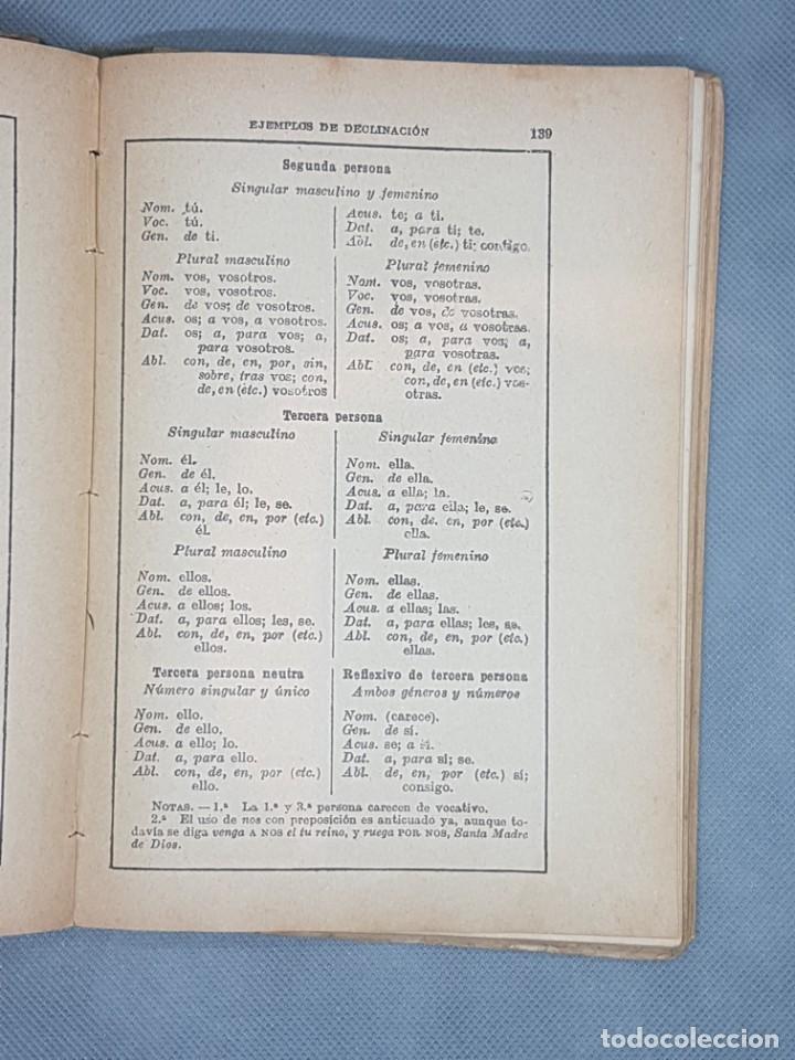 Libros de segunda mano: Libro lengua Espa&ntilde;ola a&ntilde;os 30 ediciones Bru&ntilde;o - Foto 4