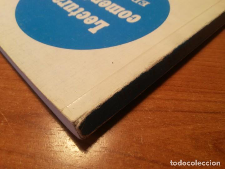 Libros de segunda mano: Lecturas comentadas Edelvives 6 EGB 1986 - Foto 5