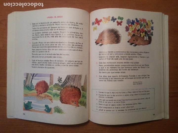 Libros de segunda mano: Lecturas comentadas Edelvives 6 EGB 1986 - Foto 9