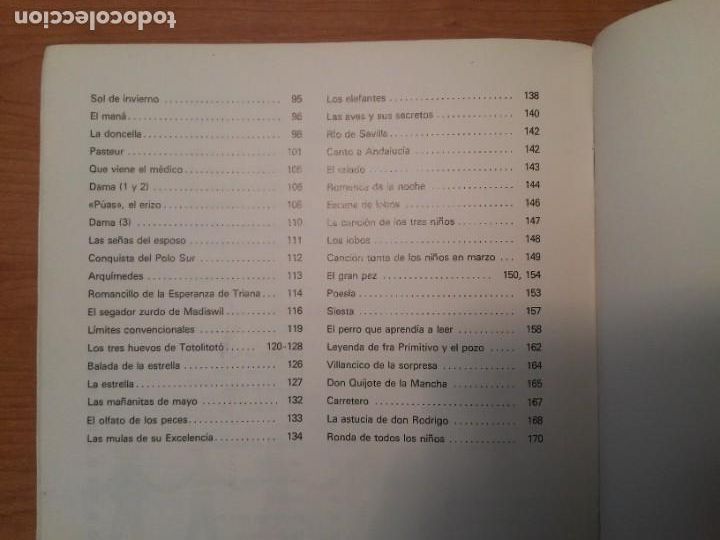 Libros de segunda mano: Lecturas comentadas Edelvives 6 EGB 1986 - Foto 11
