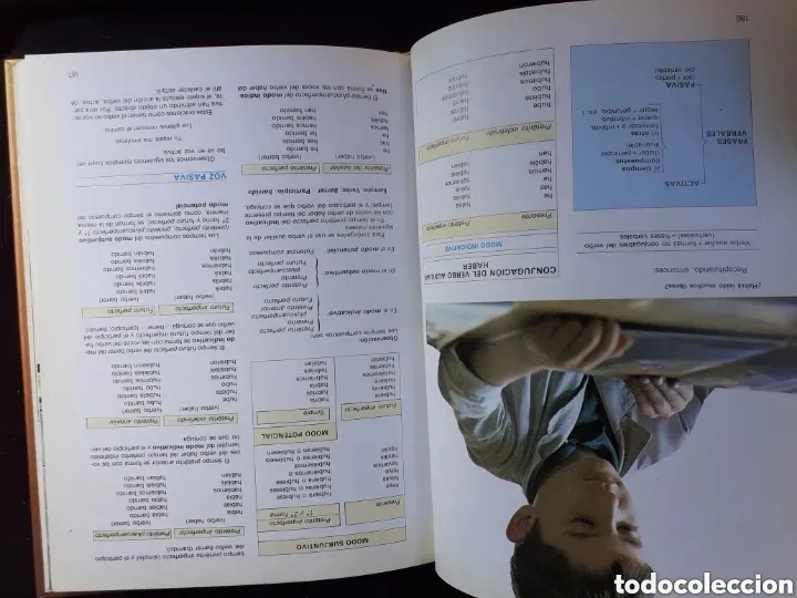 Libros de segunda mano: EL MUNDO DE LA GRAMATICA - 4 TOMOS (COMPLETA) OCEANO - Foto 3