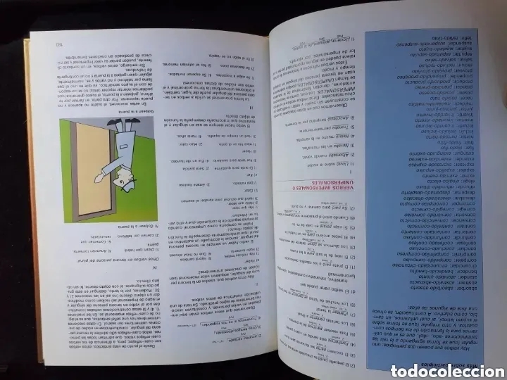 Libros de segunda mano: EL MUNDO DE LA GRAMATICA - 4 TOMOS (COMPLETA) OCEANO - Foto 4