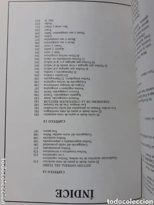 Libros de segunda mano: EL MUNDO DE LA GRAMATICA - 4 TOMOS (COMPLETA) OCEANO - Foto 7