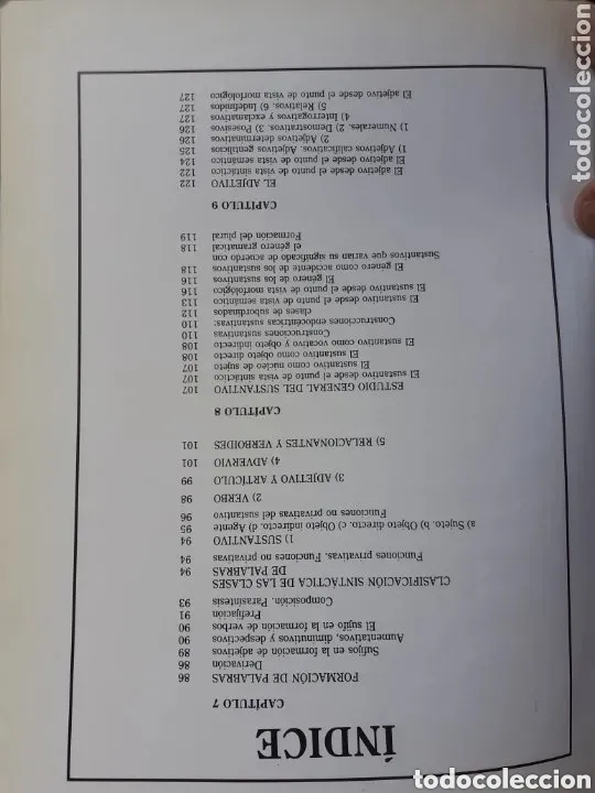 Libros de segunda mano: EL MUNDO DE LA GRAMATICA - 4 TOMOS (COMPLETA) OCEANO - Foto 11