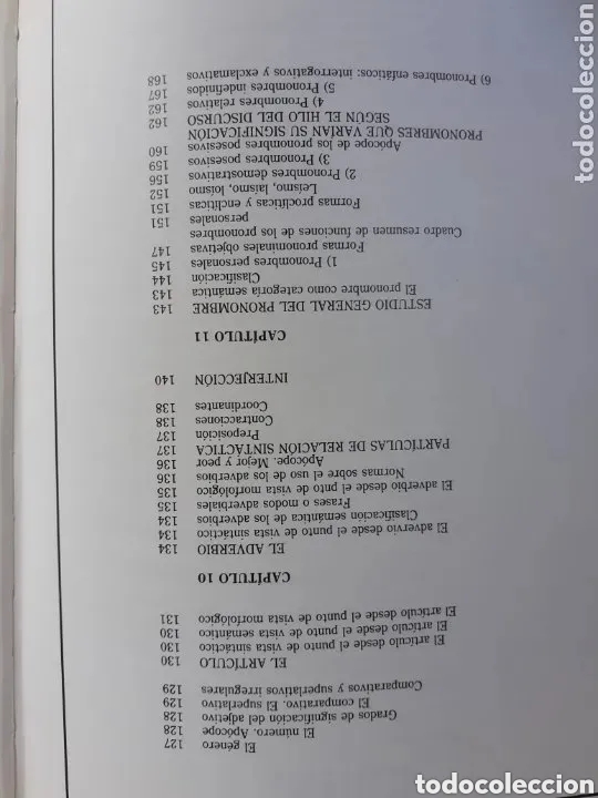 Libros de segunda mano: EL MUNDO DE LA GRAMATICA - 4 TOMOS (COMPLETA) OCEANO - Foto 12