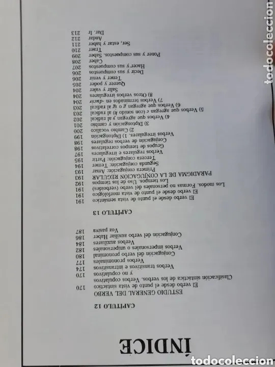 Libros de segunda mano: EL MUNDO DE LA GRAMATICA - 4 TOMOS (COMPLETA) OCEANO - Foto 15