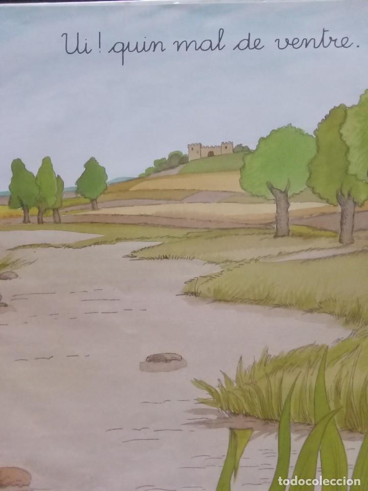 Libros de segunda mano: El Cargol.Vicens Vives. - Foto 5