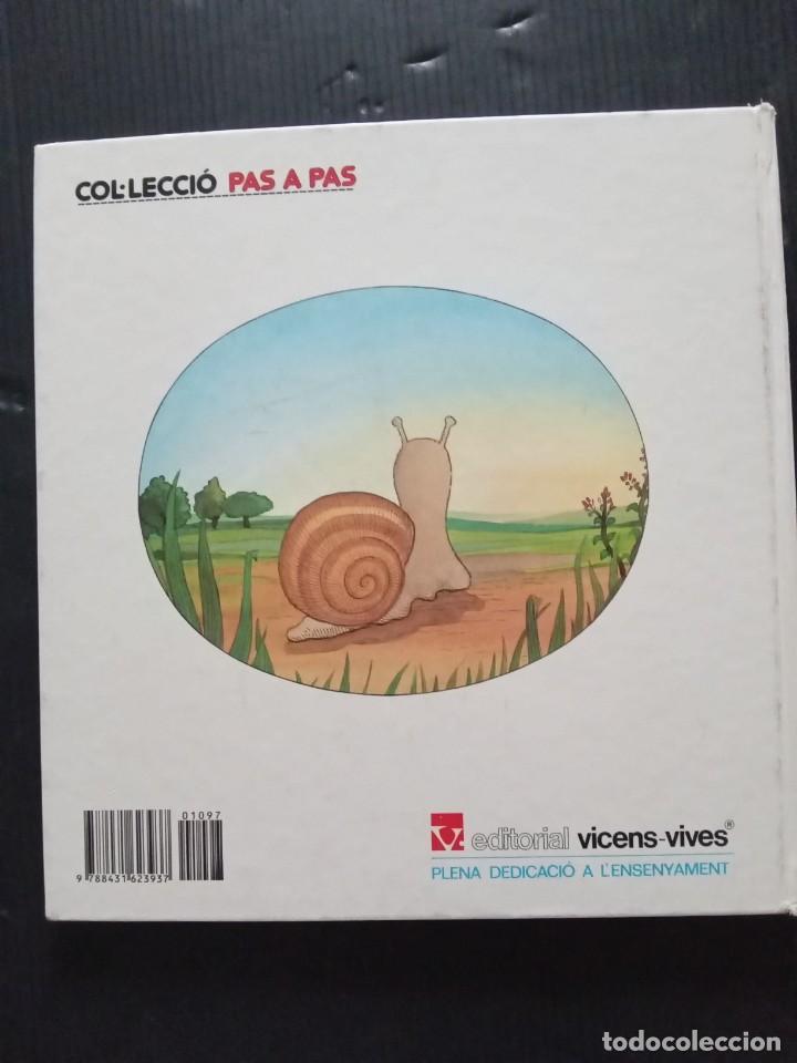 Libros de segunda mano: El Cargol.Vicens Vives. - Foto 8