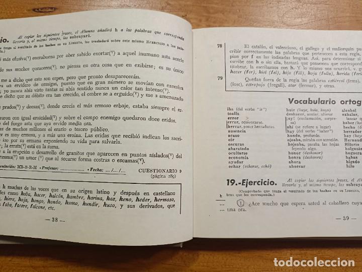 Libros de segunda mano: Ortograf&iacute;a publicaciones Cots - Foto 3
