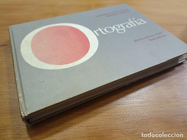 Libros de segunda mano: Ortograf&iacute;a publicaciones Cots - Foto 6