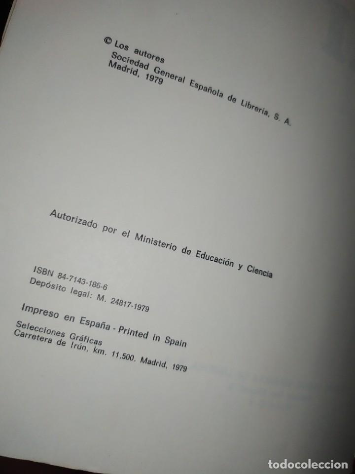 Libros de segunda mano: LIBRO INSTITUTO TEXTO IDIOMAS TU PARLES BUP II 1979 FRANC&Eacute;S - Foto 3