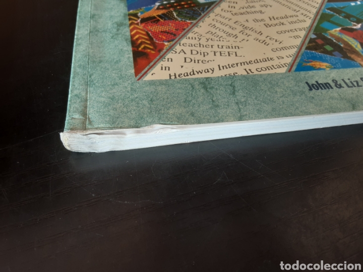 Libros de segunda mano: HEADWAY Students book & workbook. Intermediate - Foto 7