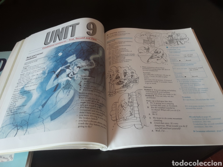 Libros de segunda mano: HEADWAY Students book & workbook. Intermediate - Foto 10
