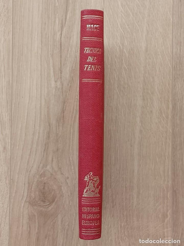 Libros de segunda mano: T&eacute;cnica del Tenis - de Wynn Mace (Autor) - Foto 2