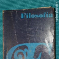 Libri di seconda mano: FILOSOFIA, COU, EDITORIAL BRUÑO 1975