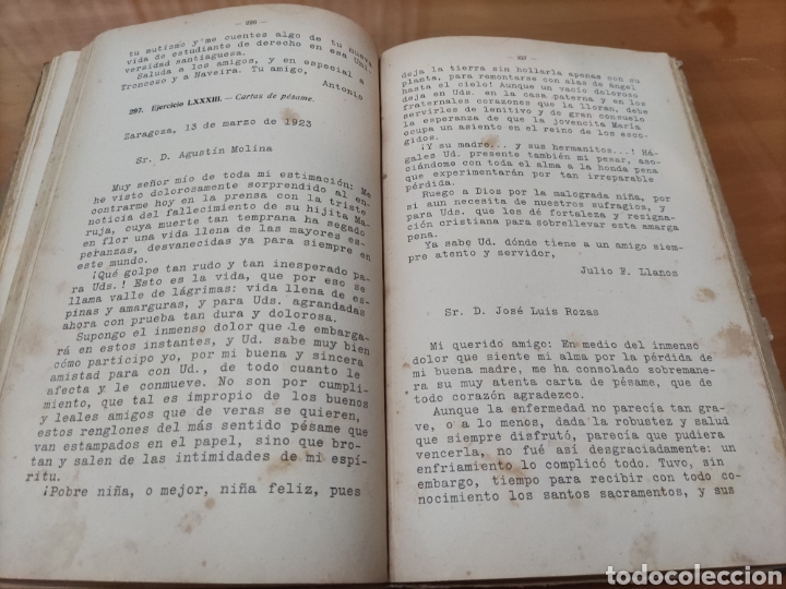 Libros de segunda mano: Mecanograf&iacute;a.....Teorico-Practica. - Foto 6