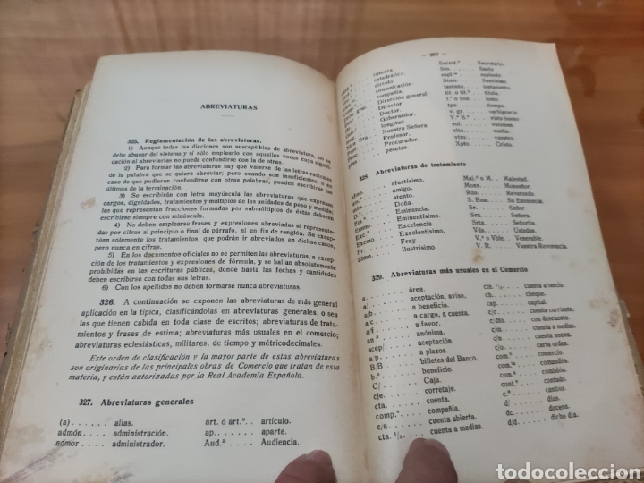 Libros de segunda mano: Mecanograf&iacute;a.....Teorico-Practica. - Foto 7