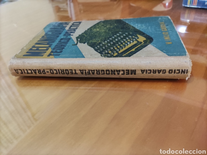 Libros de segunda mano: Mecanograf&iacute;a.....Teorico-Practica. - Foto 10