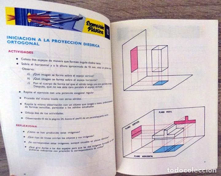 Libros de segunda mano: EXPRESI&Oacute;N PLASTICA 8&ordm; PEDRO FALCONER REUS - Foto 2